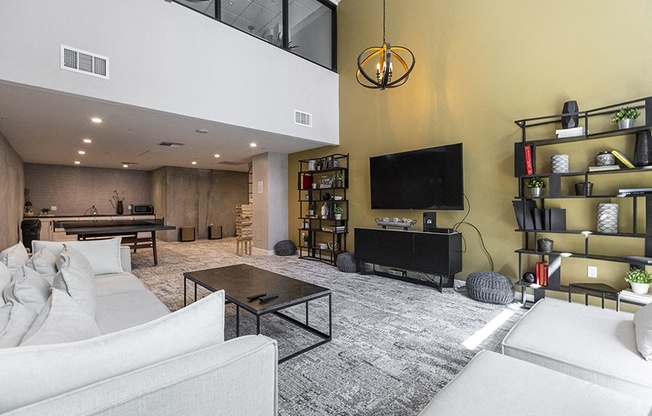 Rasa Leasing office seating with furniture