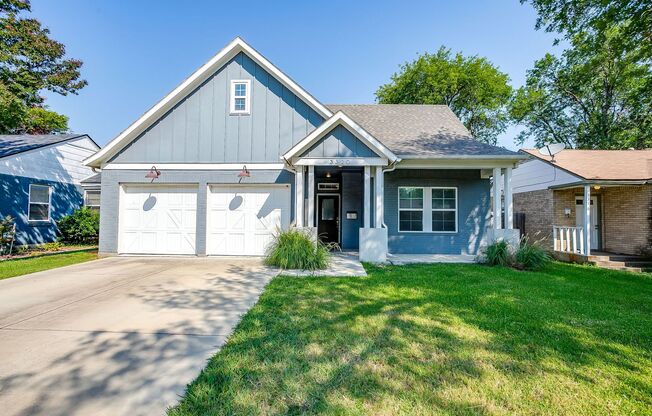 Amazing Student Housing- 4 Bed, 2 Bath Home Near TCU-  76109