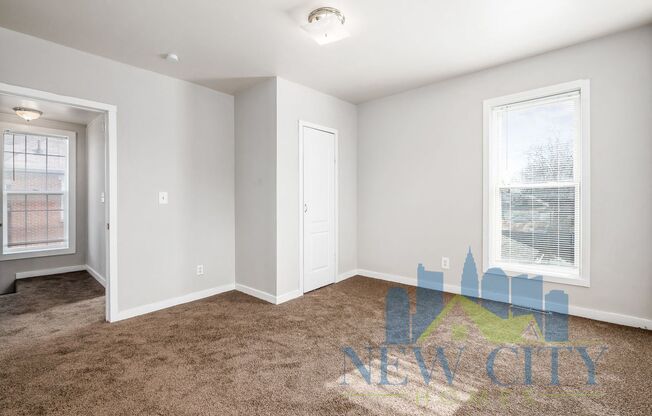 2 beds, 1.5 baths, $1,299