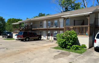 1414 South Powell St. Apts. Springdale