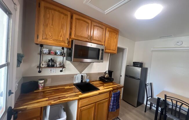 1 bed, 1 bath, 500 sqft, $1,625, Unit Studio