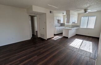 1 bed, 1 bath, 660 sqft, $900, Unit Apt. F