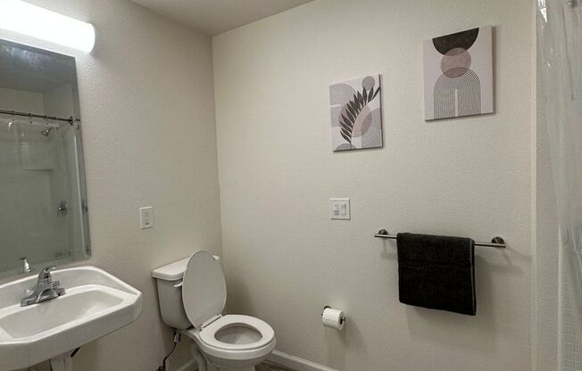 1 bed, 1 bath, 437 sqft, $2,795, Unit 302