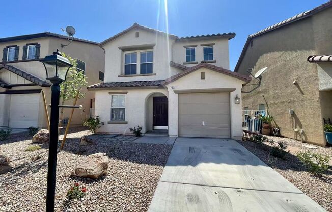 Highly Desirable Liberty at Warm Springs Community House