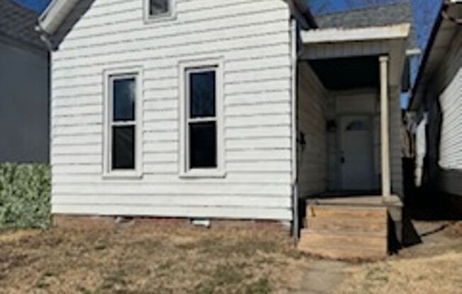 740 East Delaware Street, Evansville, Indiana 47711