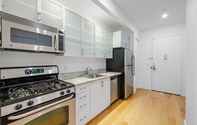 Studio, 1 bath, $3,165, Unit 10Q