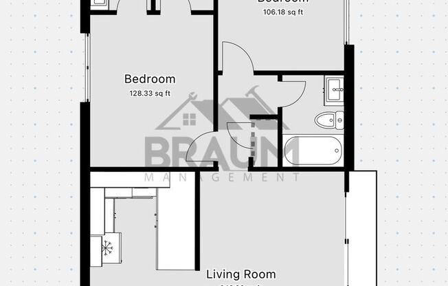 2 beds, 2 baths, 1,000 sqft, $2,495, Unit 210