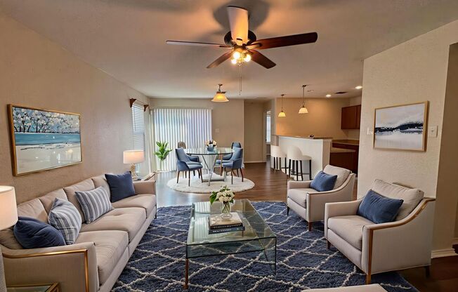 BEAUTIFUL SINGLE STORY HOME  |  CLOSE TO HWY 90 & 1604 | SHOPPING & RESTAURANTS