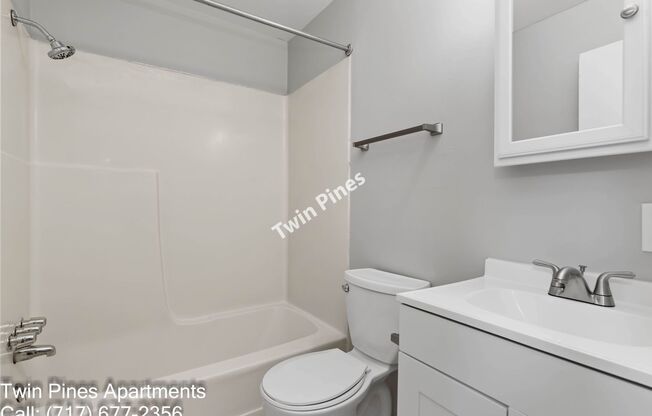 2 beds, 2 baths, 1,100 sqft, $1,295, Unit C6