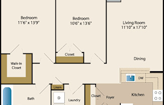 Partner-provided photo for $2290 unit