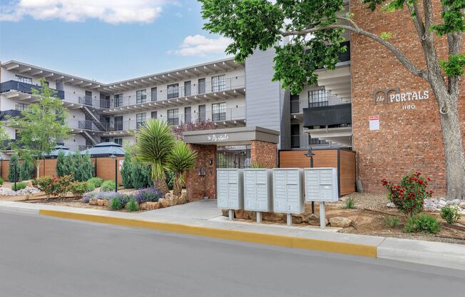 The Portals Apartments