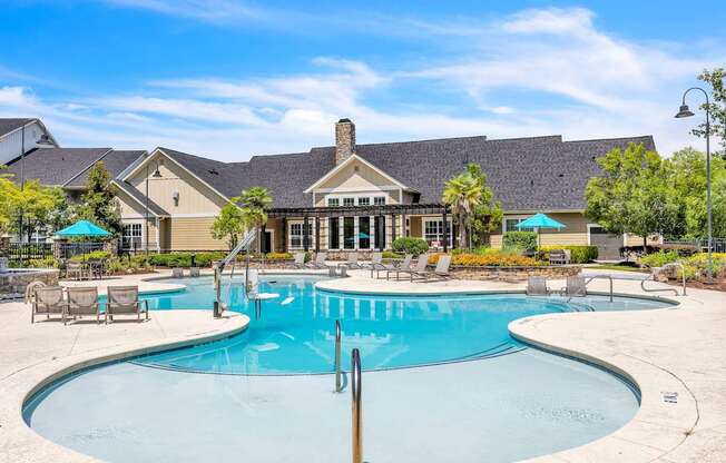 Relaxing Swimming Pool at Sterling Creek at Richmond Hill, Richmond Hill, 31324