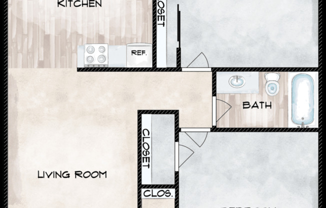 Community Amenities - Columbard - Bakersfield, CA
