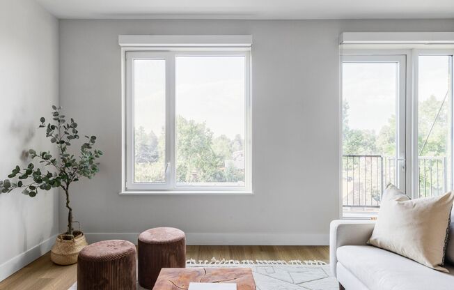 Frameline Apartments