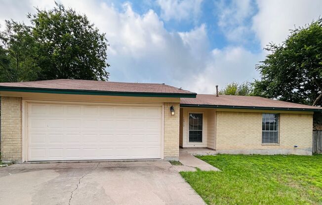12913 Lamplight Village 78727 | 3 bed 2 bath $1825