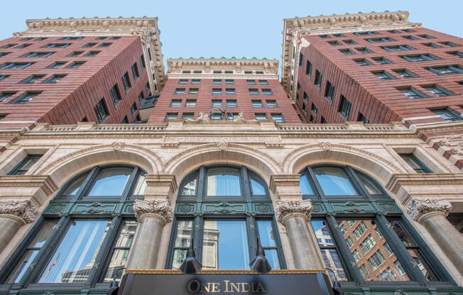 One India Street Apartments