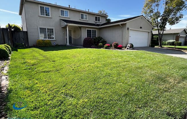 $4,795 - Beautiful 5 Bedroom 2.5 Bath Two Story Family Home with Hardwood Floors throughout!