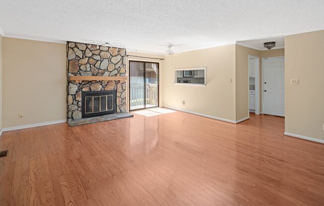 Renovated South Asheville Condo