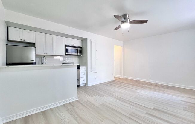 1 bed, 1 bath, $1,450, Unit #B102