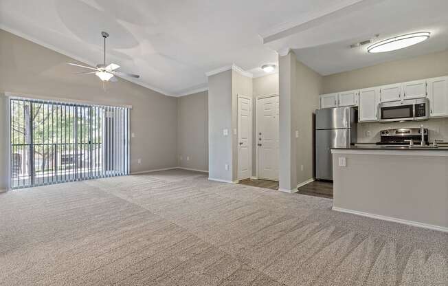 Crown molding and vaulted ceilings