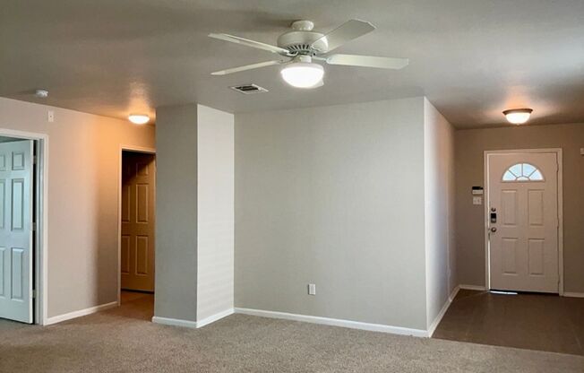 Adorable Move-In Ready 3/2 in Georgetown! | Fenced Yard and W/D Included | Schedule Your Visit Today!