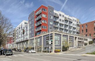 Great Location! 1bd/1bth Belltown Condo, $1,900/mo.