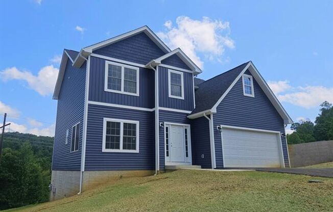 New Construction Home for Rent