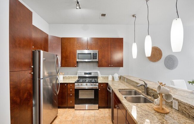 1209 N Charles St, Unit 205