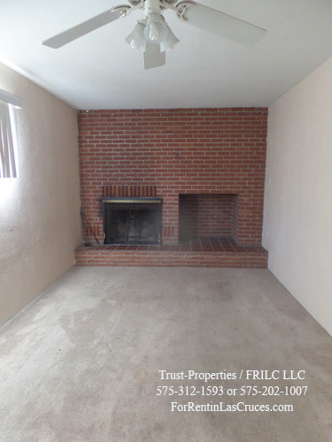 Spacious 4/2 close to NMSU