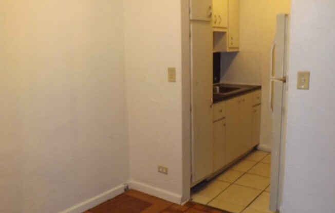 Jackson Memorial UM Health District Apartment