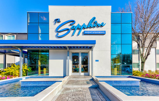 Sapphire Resort Apartments