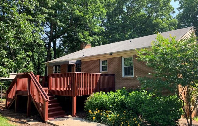 Split Foyer Home in Rustburg