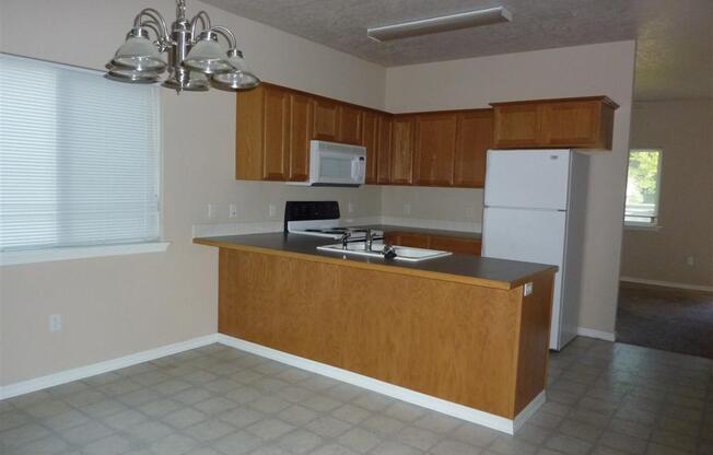 Townhome In A Great Location