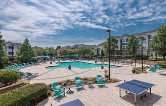 Meadowmont Apartments