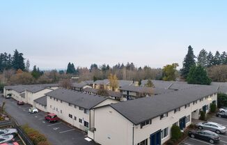 Cedar Mill Apartments