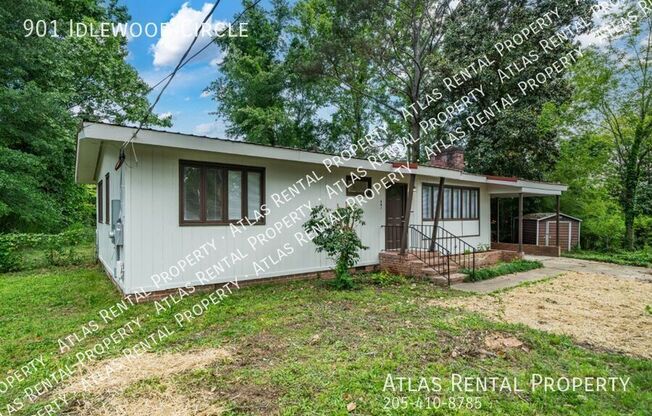 901 IDLEWOOD CIR