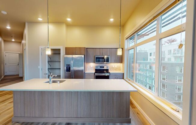2 beds, 2 baths, 1,071 sqft, $3,725, Unit 506