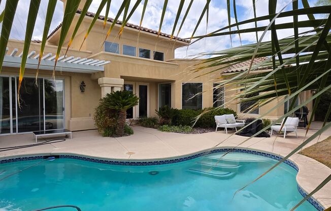 Exquisite living in Red Rock Country Club
