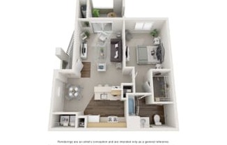 Partner-provided photo for $1422 unit