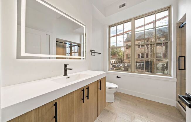 1 bed, 1 bath, 725 sqft, $1,850, Unit 304