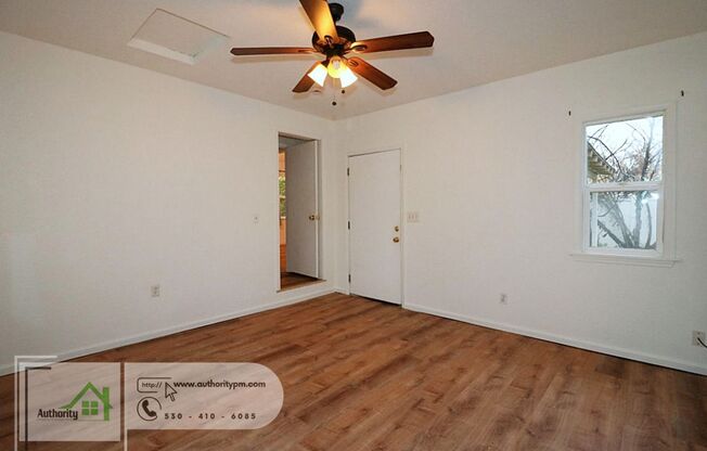 2 beds, 1 bath, $1,395