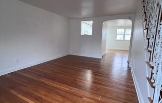 3 beds, 1 bath, $1,850