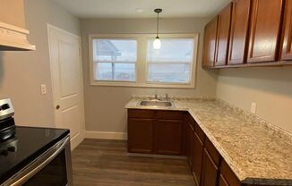 2BR/1BA Apartment for Rent