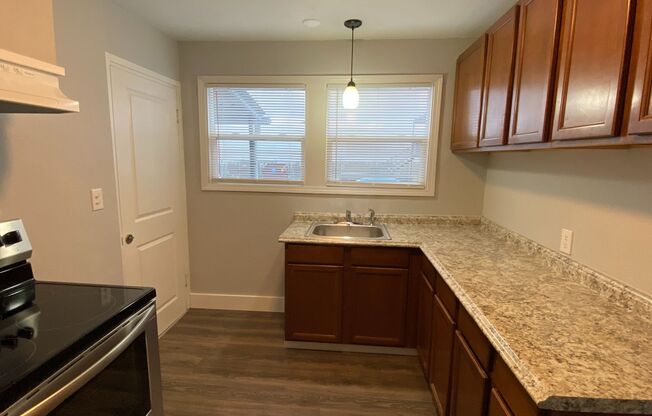 2BR/1BA Apartment for Rent