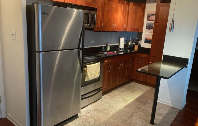 1 bed, 1 bath, 700 sqft, $2,000, Unit 418-1304