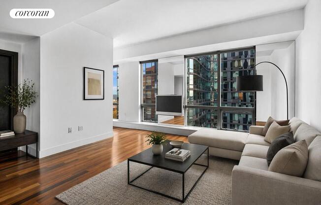 1 bed, 1 bath, 610 sqft, $4,300, Unit 1707