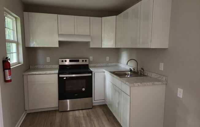 1 bed, 1.5 baths, $895, Unit 4919- B Schmidt St