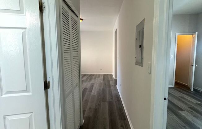 1 bed, 1 bath, $1,300