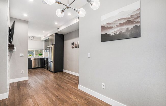 1 Bed 1.5 Bath Townhome in West Highland Available!