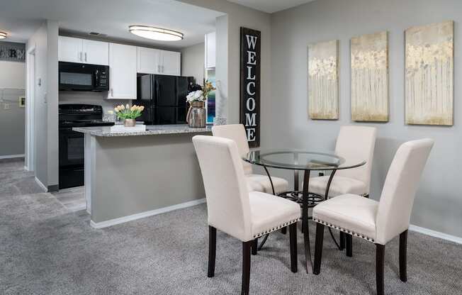 The Oaks Apartments